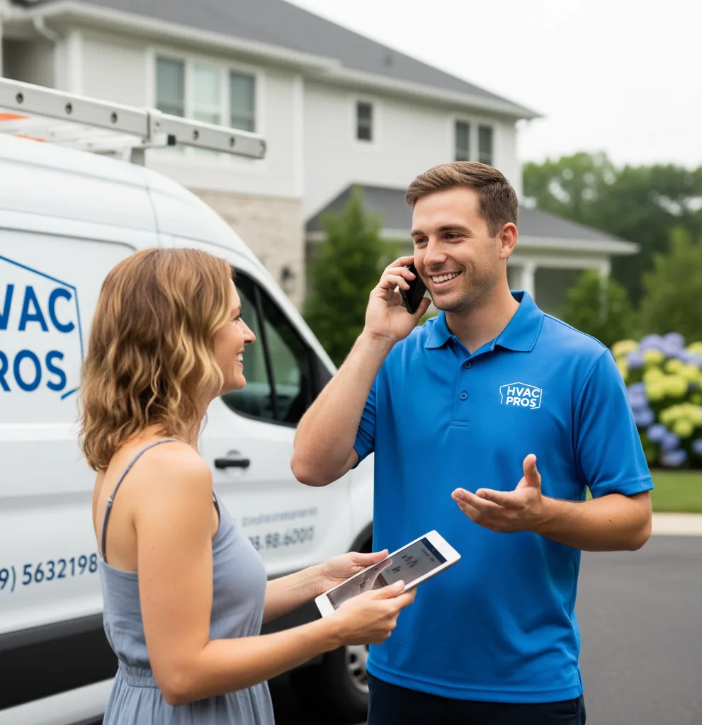 Furnace Repair in Weimar, TX